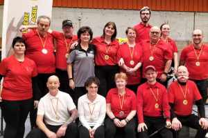 Championnat de l'entente Hennuyère Indoor 2024